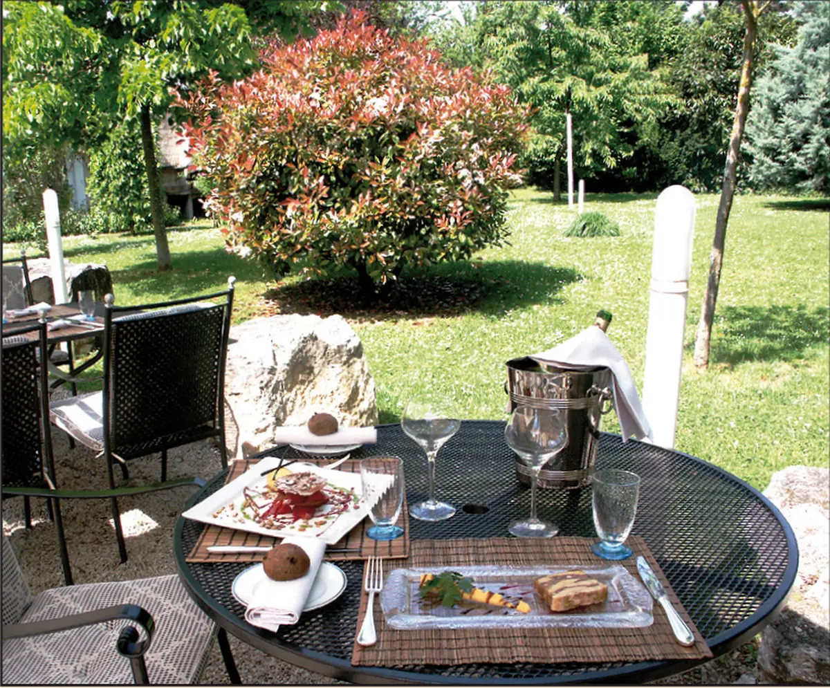 Le Manoir Eric Runser - Fermé