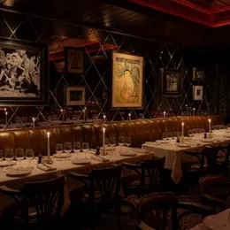 Le Pompon, nouveau restaurant festif dans le quartier de la Bourse à Paris