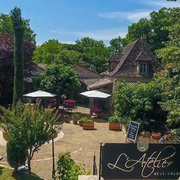 Restaurant L'Atelier | Menu de la Saint-Sylvestre à emporter