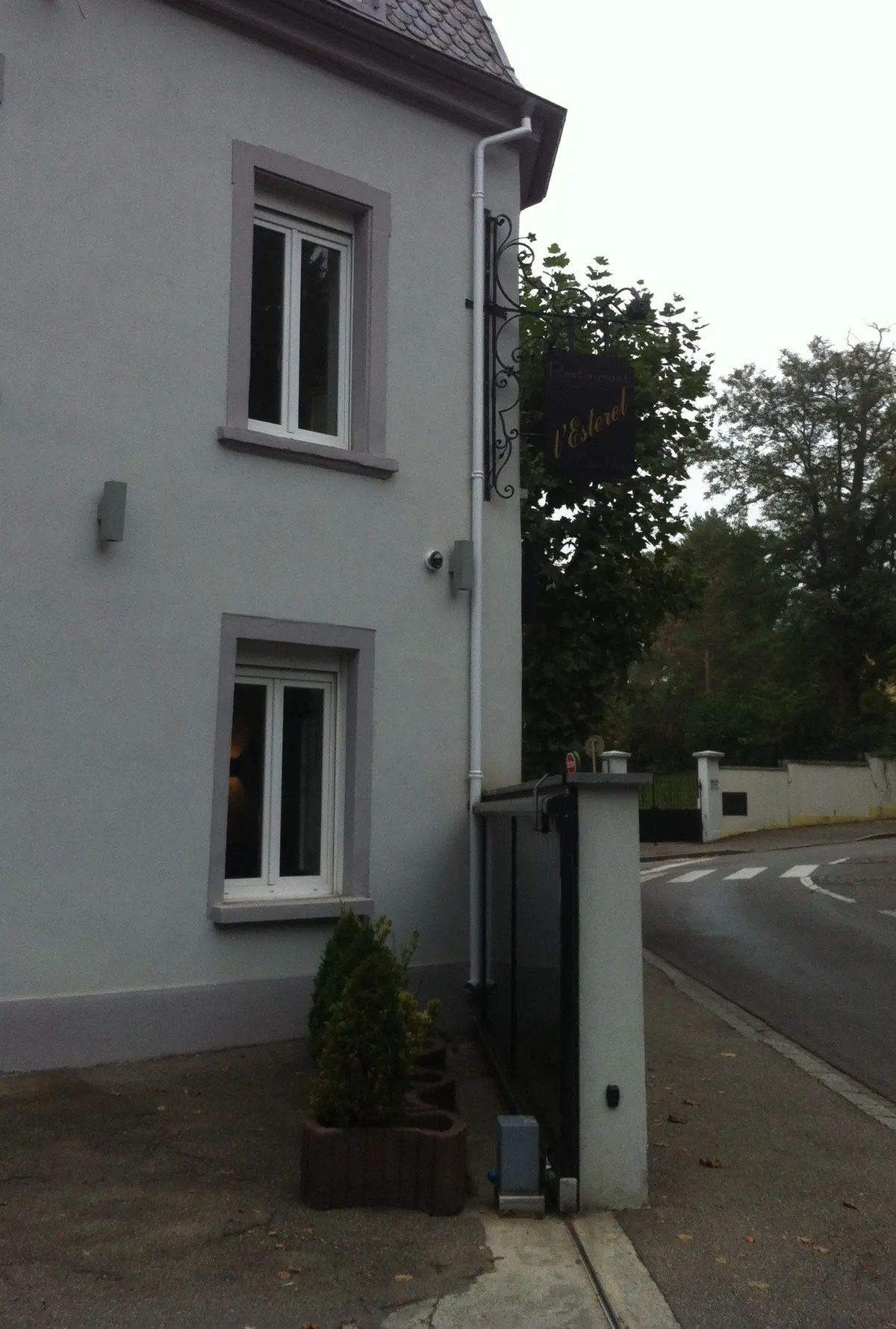 Restaurant l'Esterel