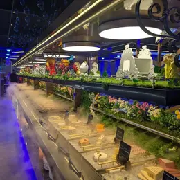 Restaurant l'Univers à Pfastatt - Buffet à volonté