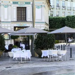 Restaurant La Cigale : une institution nantaise face au théâtre Graslin