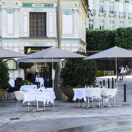 Restaurant La Cigale : une institution nantaise face au théâtre Graslin