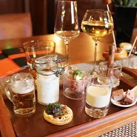 La Maison Kieny et ses célèbres tapas alsaciennes ! &copy; Mike Obri