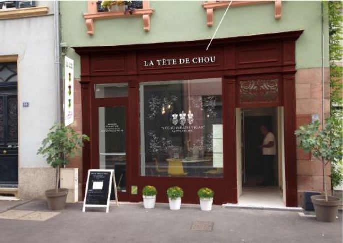 Restaurant La Tête de Chou