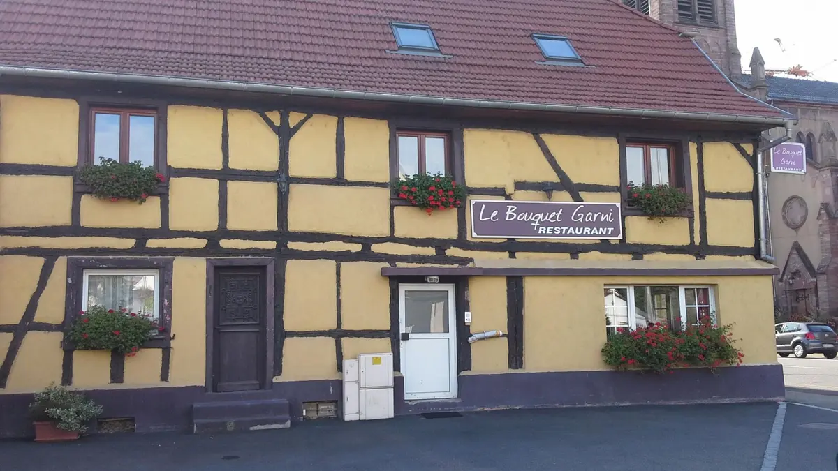 Restaurant le Bouquet Garni