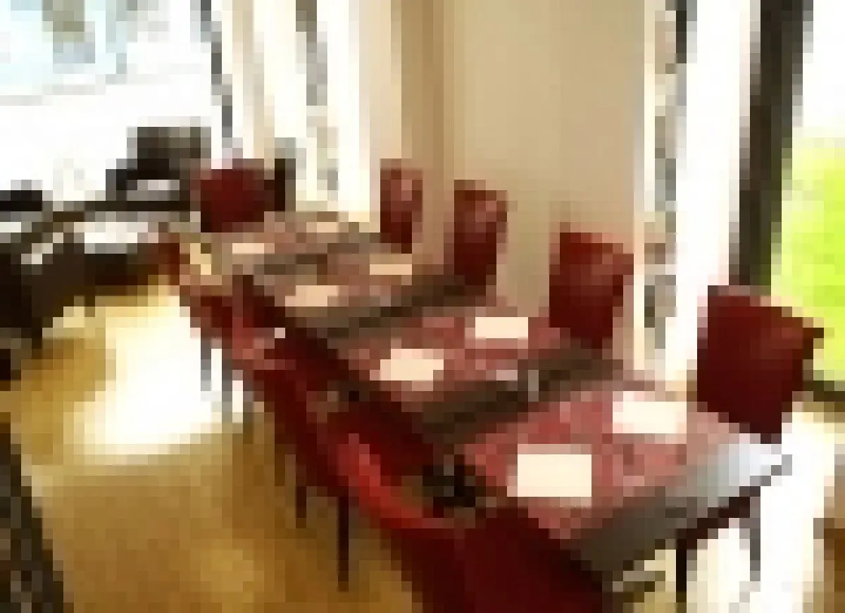 Restaurant le Café Littéraire de Saint-Louis