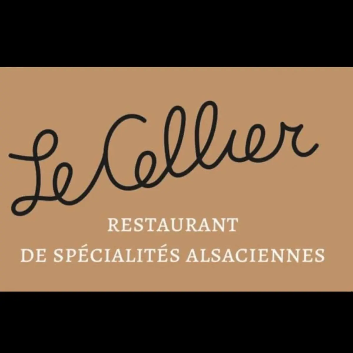 Restaurant Le Cellier