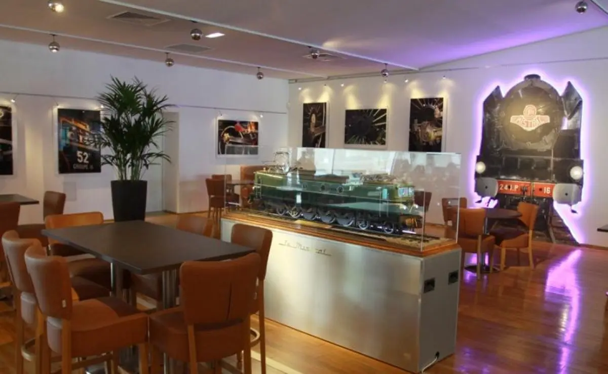 Restaurant Le Mistral