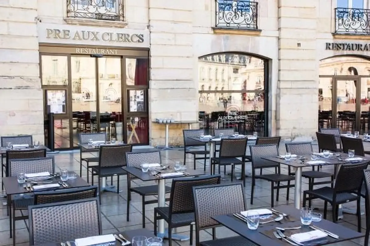 Restaurant Le Pré aux Clercs