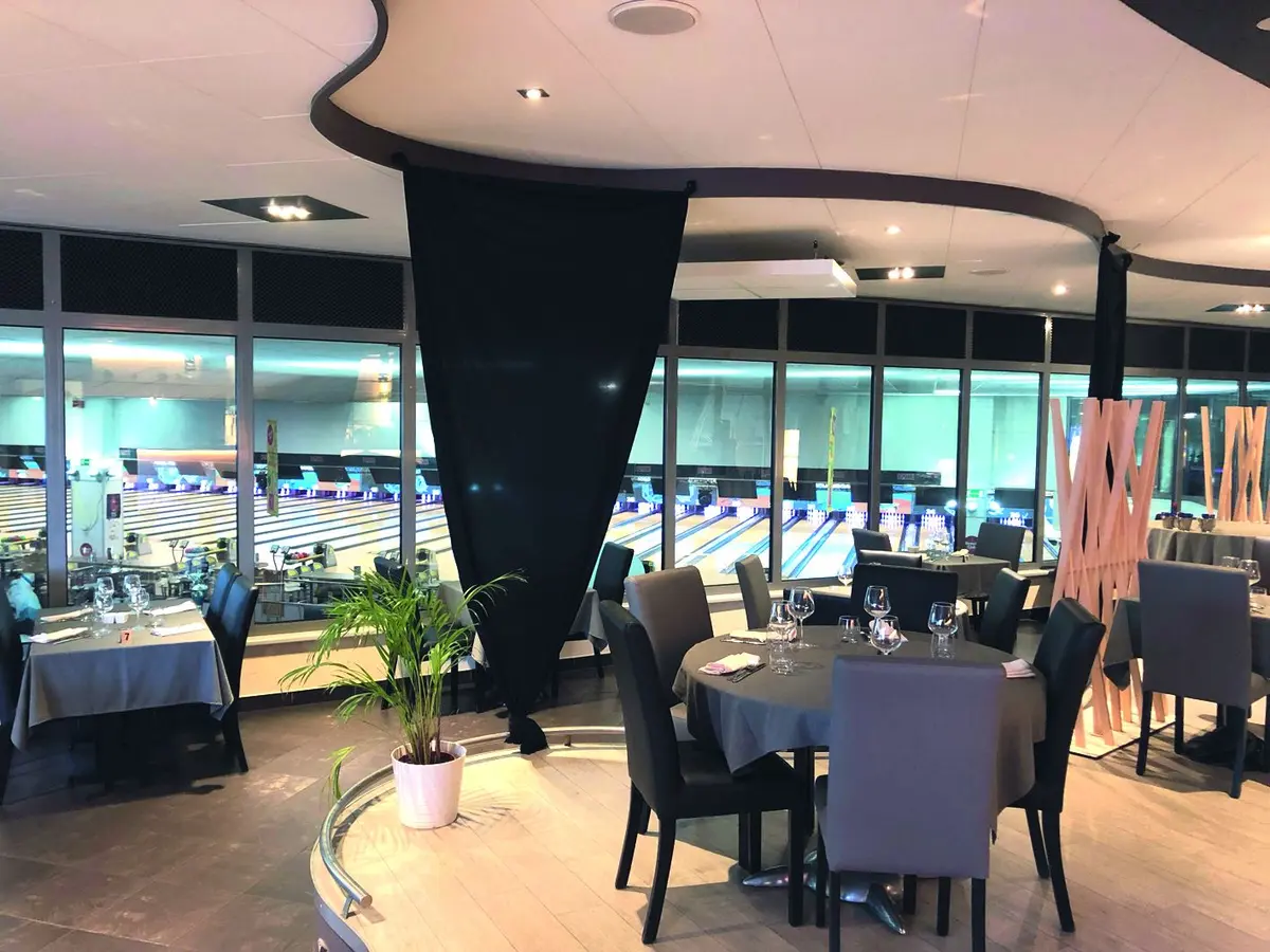 Restaurant Le Quartz