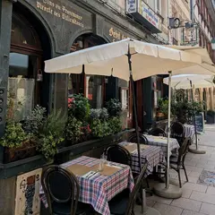Restaurant Le Saint-Sépulcre à Strasbourg : la winstub traditionnelle du Carré d'Or