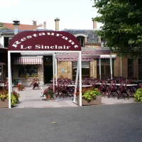 Restaurant le Sinclair &copy; jds