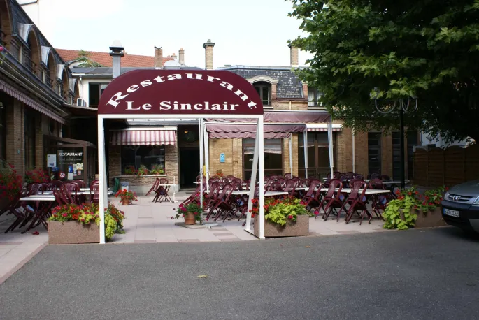 Restaurant le Sinclair