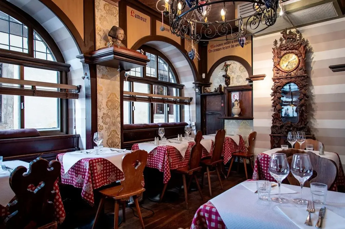 Le Tire-Bouchon Strasbourg