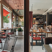 Restaurant Le Walnut | Menu du Nouvel An