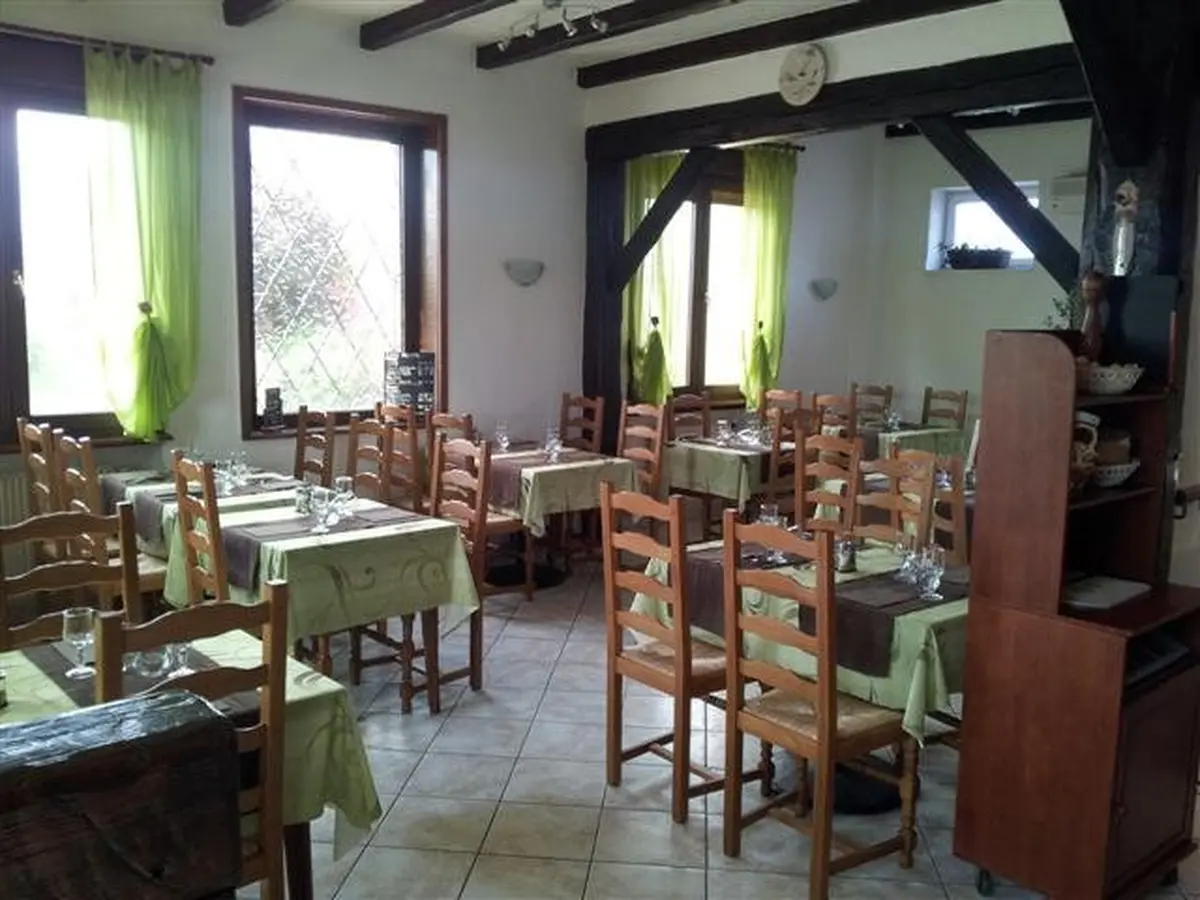 Le restaurant L'Olivier se situe à Ensisheim