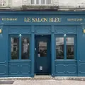 Restaurant Salon Bleu