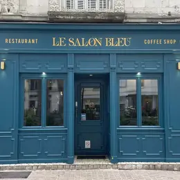 Restaurant Salon Bleu