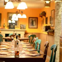 Restaurant Tablapizza &copy; Valentine Poulain