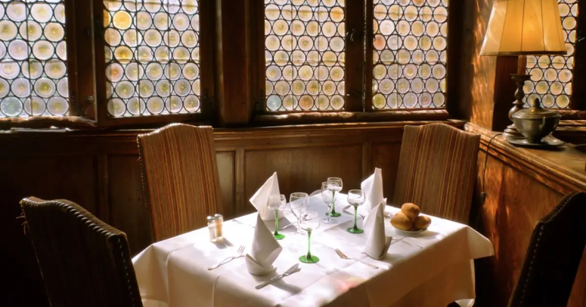Les restaurants à thèmes, à tester sans modération en Alsace.