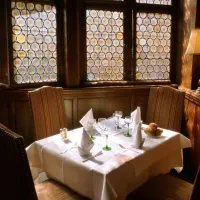 Les restaurants à thèmes, à tester sans modération en Alsace. &copy; Jonathan Stutz - Fotolia.com