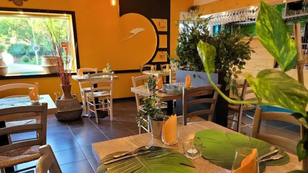 Restaurant Traiteur créole Lyd'île