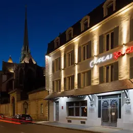 Restaurant William Frachot - Hostellerie du Chapeau Rouge