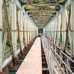 « Restauration En Cours ! » - Visites Commentées Autour Du Pont De Fer De Lacroix-Falgarde
