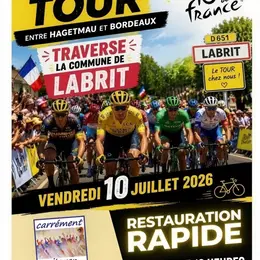 Restauration Rapide - Tour De France