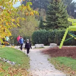 Le Rehberger-weg : un parcours d'art et de design
