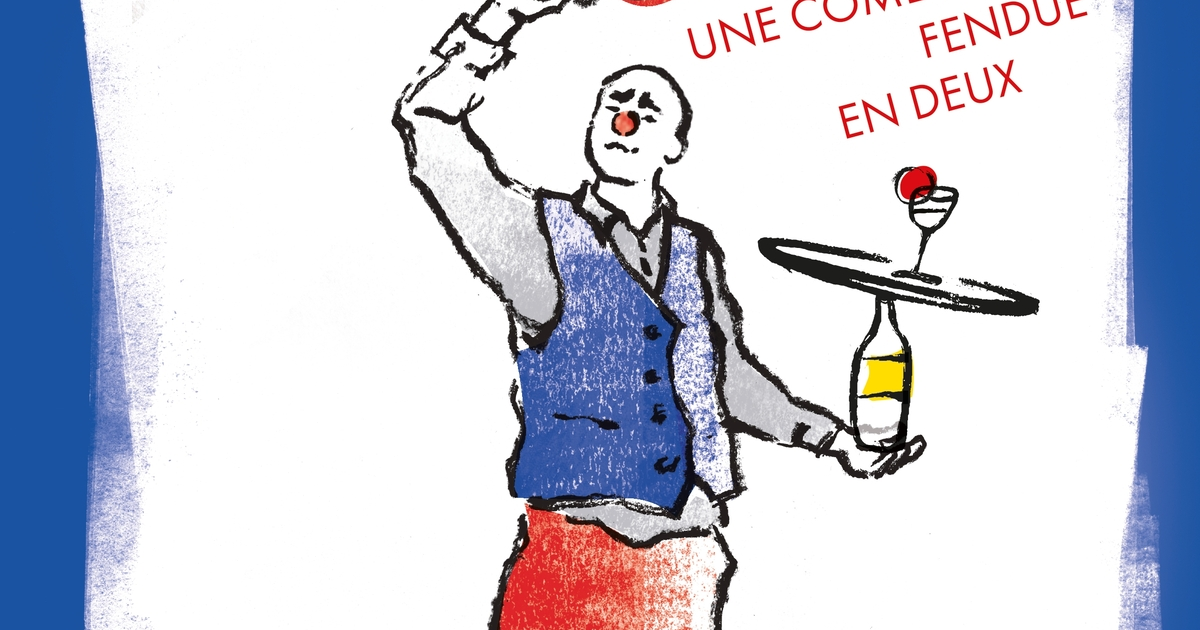 "Resto Dingo" Solo de clown musical - Une comédie fendue en deux