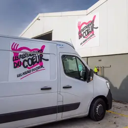 Restos du cœur à Bourgoin-Jallieu : ouverture d'un nouveau centre de distribution