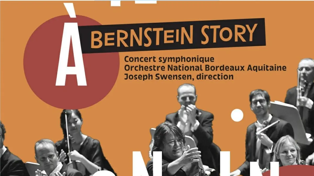 Restransmission en direct :  Bernstein Story