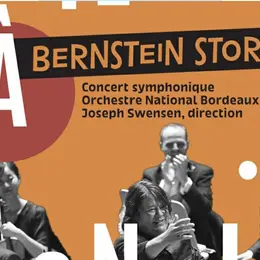 Restransmission en direct :  Bernstein Story