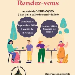 Resturation saveurs de l'Inde