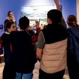 Résurgence X : visites ludiques de l'exposition collective d’art contemporain - fabrique ton carnet