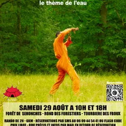 Résurgences - Randonnée spectacle sur le thème de l'eau