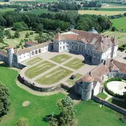 Retour à l'élégance, au château de Moncley