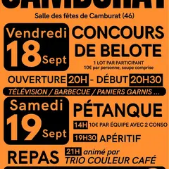 Retour de Fête de Camburat
