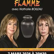 Retour de Flamme, une comédie d'humour noir