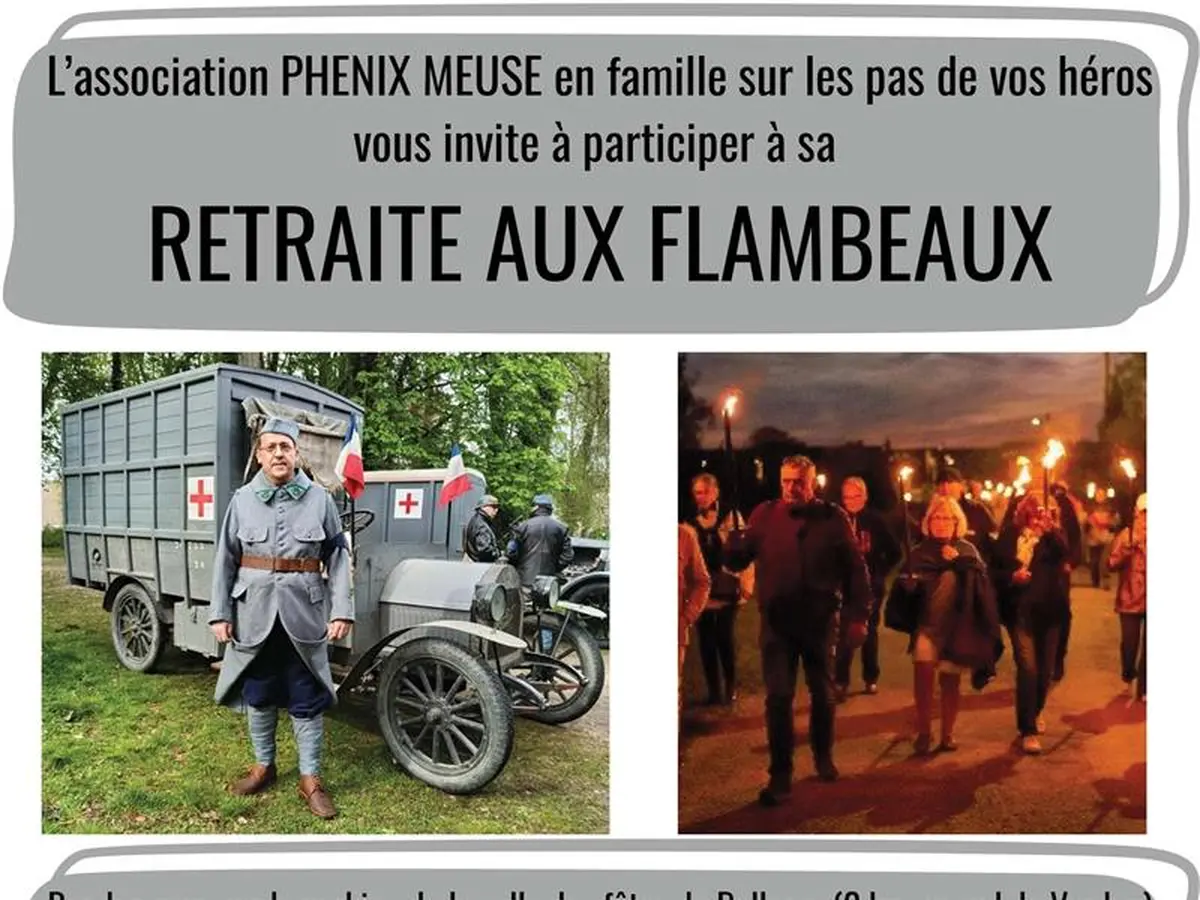 Retraite aux Flambeaux