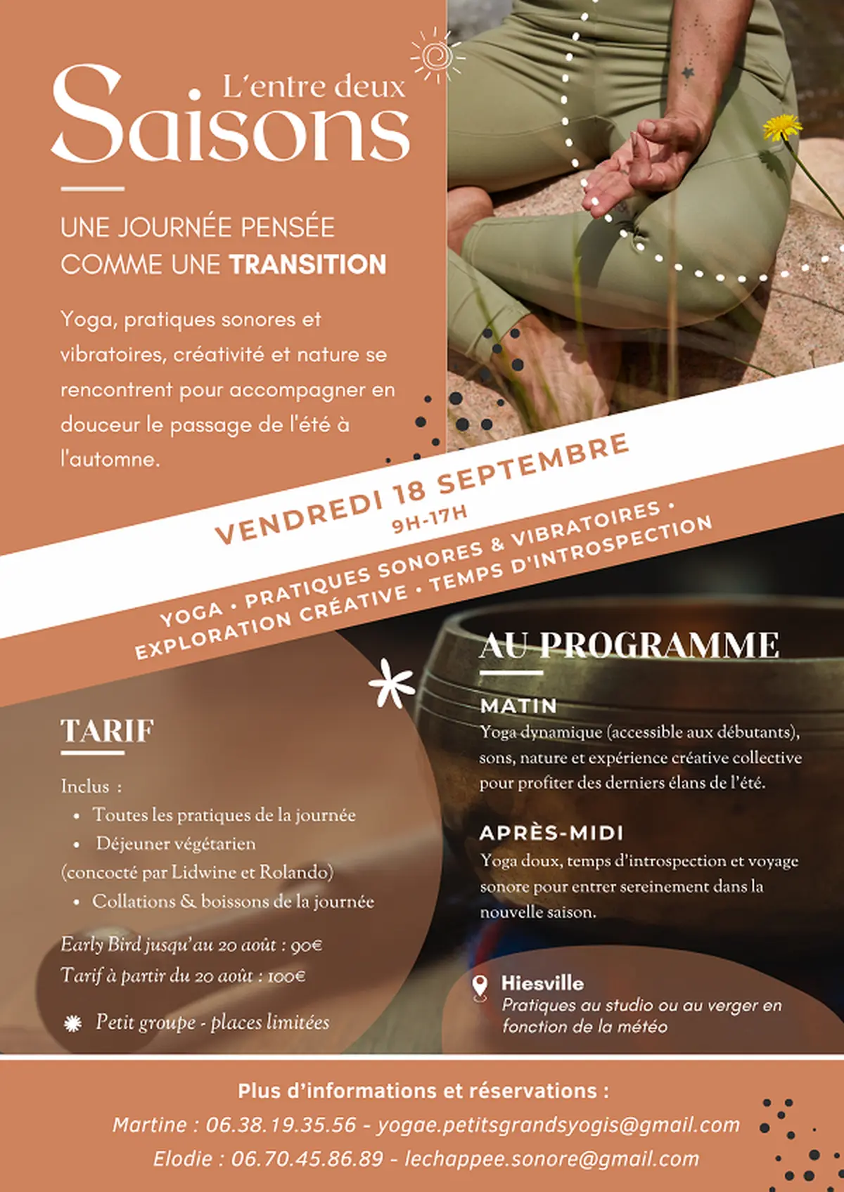 Retraite bien-être