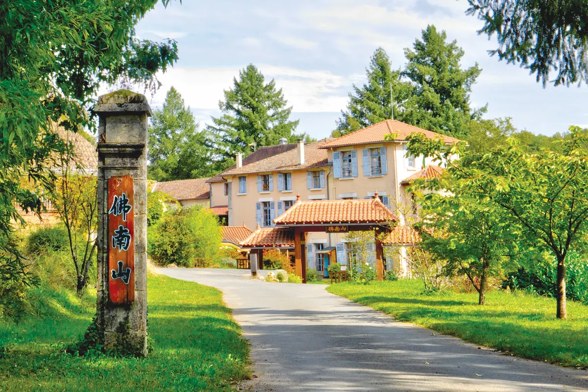 Retraite découverte du Zen