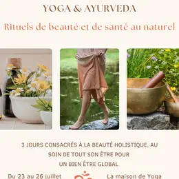 Retraite Yoga et ayurveda