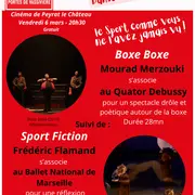 Retransmission : danse contemporaine