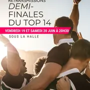 Retransmission Des Demi-Finales Du Top 14