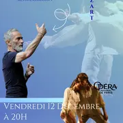 Retransmission du ballet Le Parc