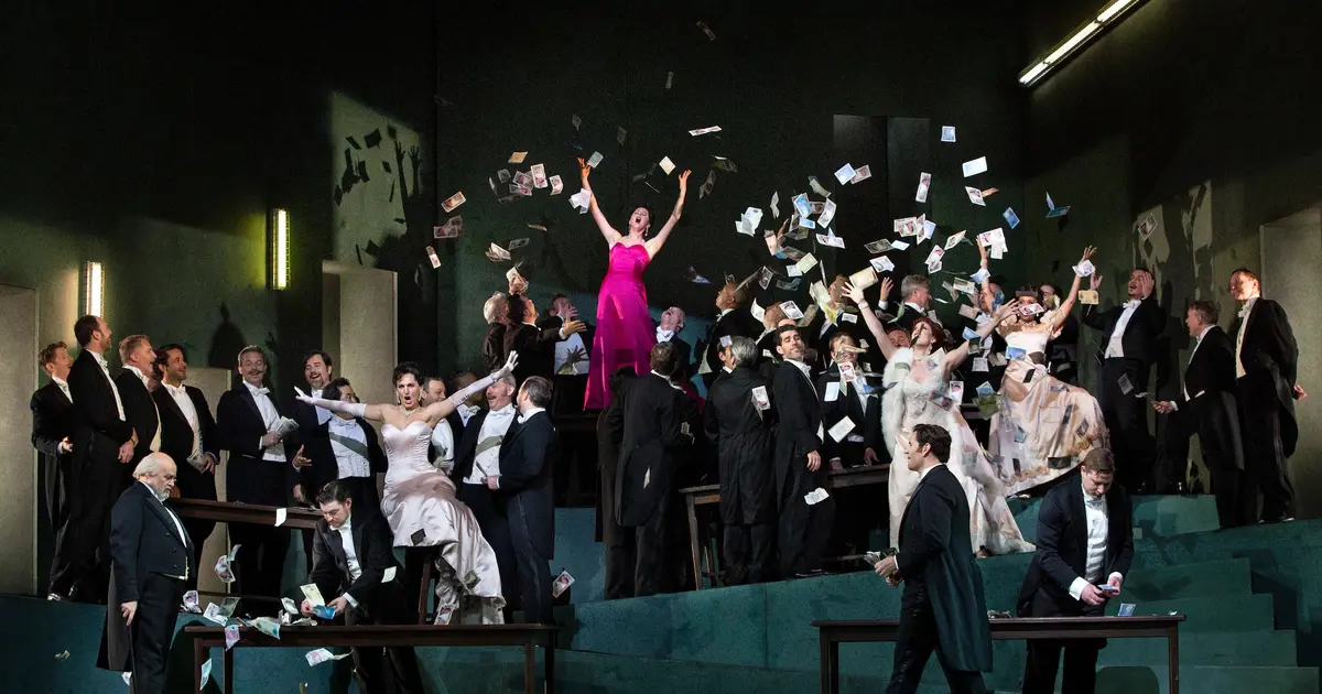 Retransmission du Metropolitan Opera de New York 2026/2027 – Otello –  Verdi – EN DIFFÉRÉ à Bayonne – Gare du Midi Biarritz : places, billetterie, dates, réservations…