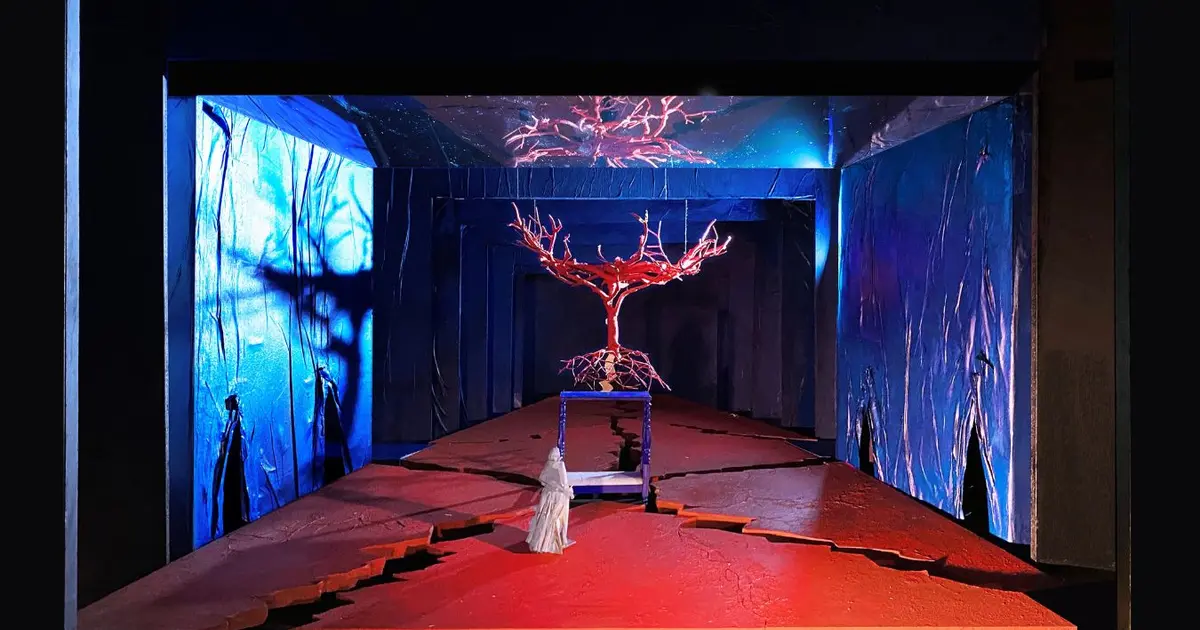 Retransmission du Metropolitan Opera de New York - Le Dernier Rêve De Frida Et Diego (Production inédite)